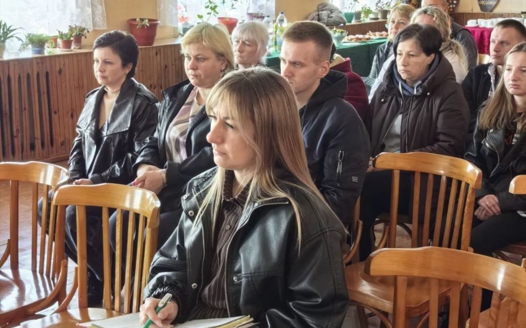БЕЗОПАСНОСТЬ ПРЕЖДЕ ВСЕГО: В СПК «ДРУЖБА-АВТЮКИ» ПРОШЕЛ РАЙОННЫЙ ДЕНЬ ОХРАНЫ ТРУДА