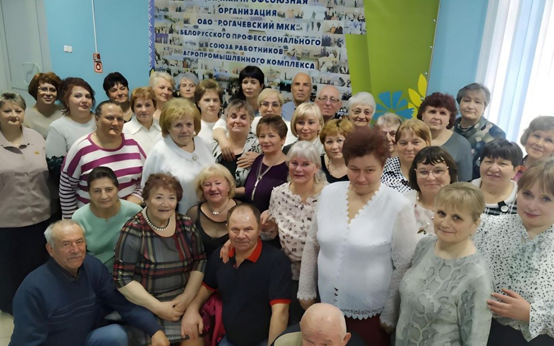 СВЕТЛЫЙ ПРАЗДНИК, ТЕПЛЫЕ ВСТРЕЧИ