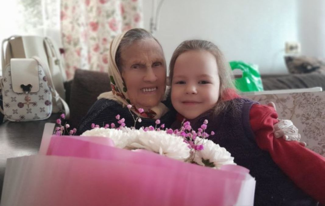 «СЧАСТЬЕ ДЕТЕЙ – ЛУЧШИЙ ПОДАРОК»:  ДОБРУШАНКА СОФИЯ КУЖЕЛЕВА НА ДНЯХ ОТПРАЗДНОВАЛА СТОЛЕТИЕ