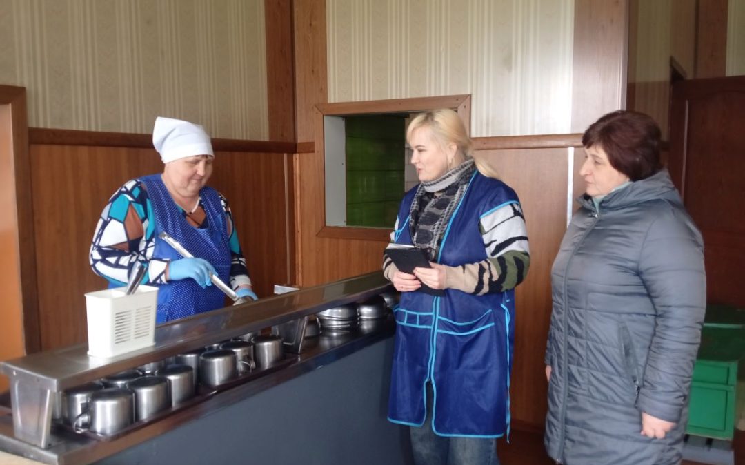 ПРОФСОЮЗЫ БУДА-КОШЕЛЕВЩИНЫ ПРОДОЛЖАЮТ МОНИТОРИНГ ХОДА ВЕСЕННИХ ПОЛЕВЫХ РАБОТ, ОРГАНИЗАЦИИ ГОРЯЧЕГО ПИТАНИЯ