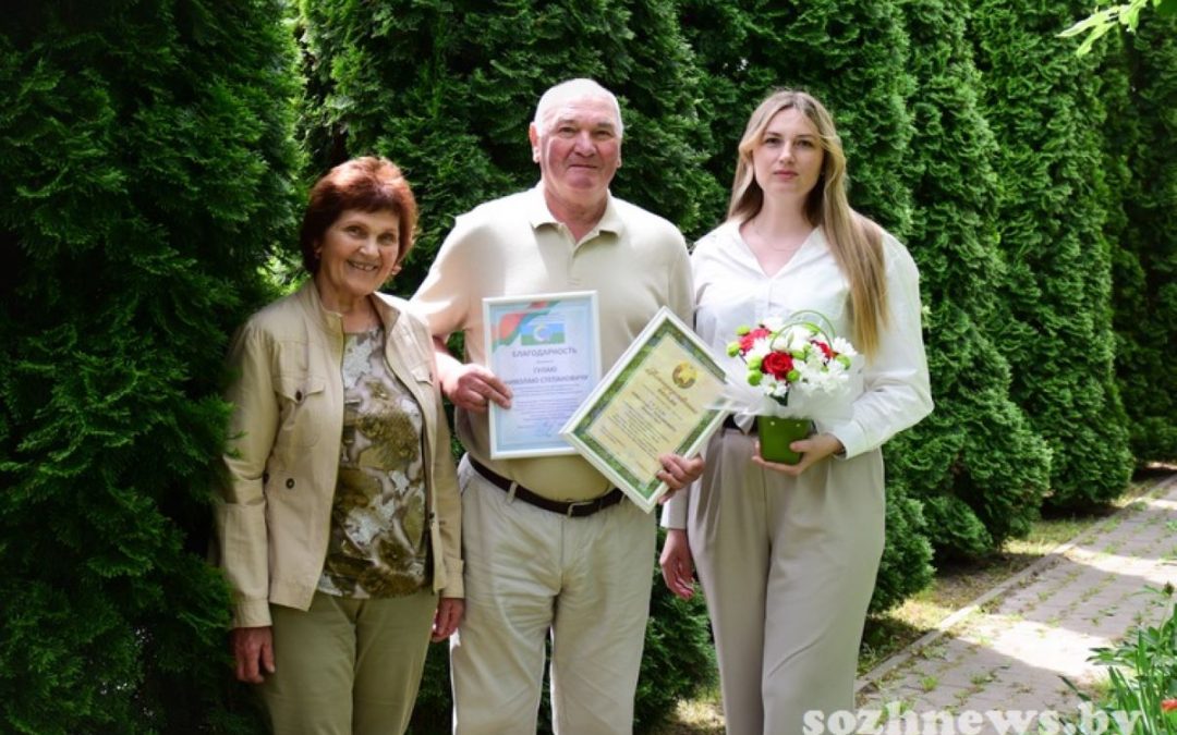 НИКОЛАЙ ГУЛАЙ: 40 ЛЕТ НА БЛАГО СЕЛЬСКОГО ХОЗЯЙСТВА И СТРОИТЕЛЬСТВА