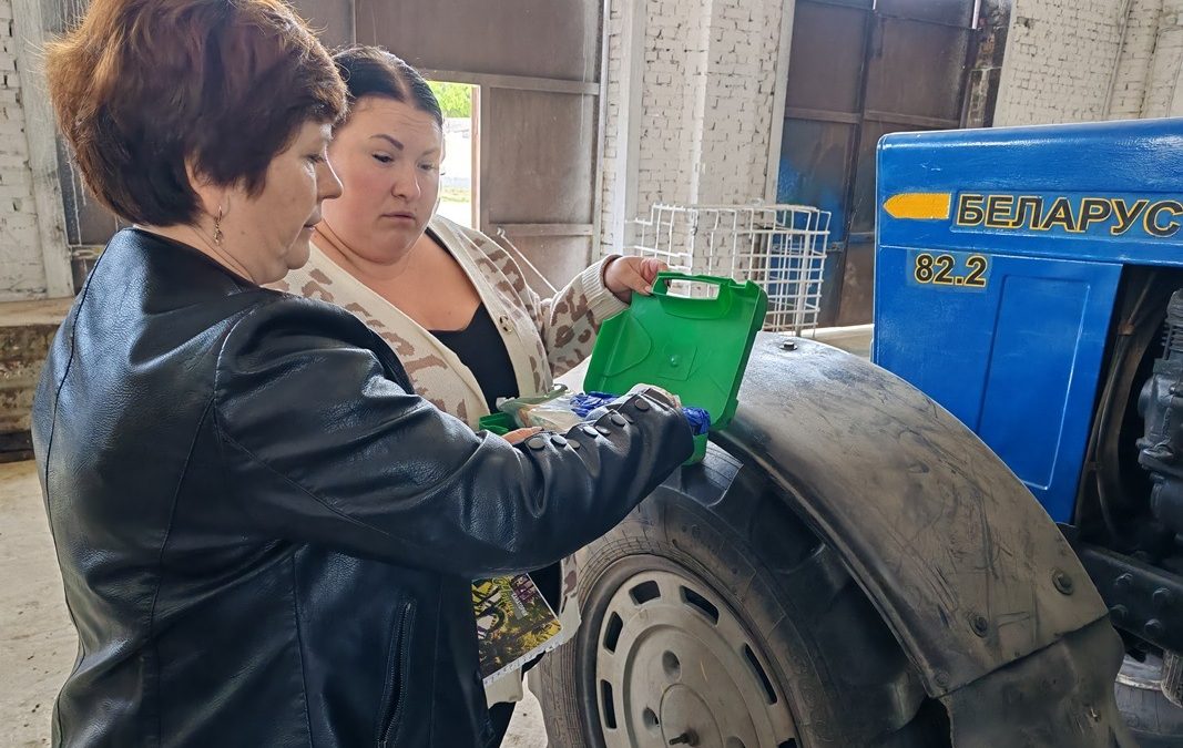 ИТОГИ РАБОТЫ МОБИЛЬНОЙ ГРУППЫ