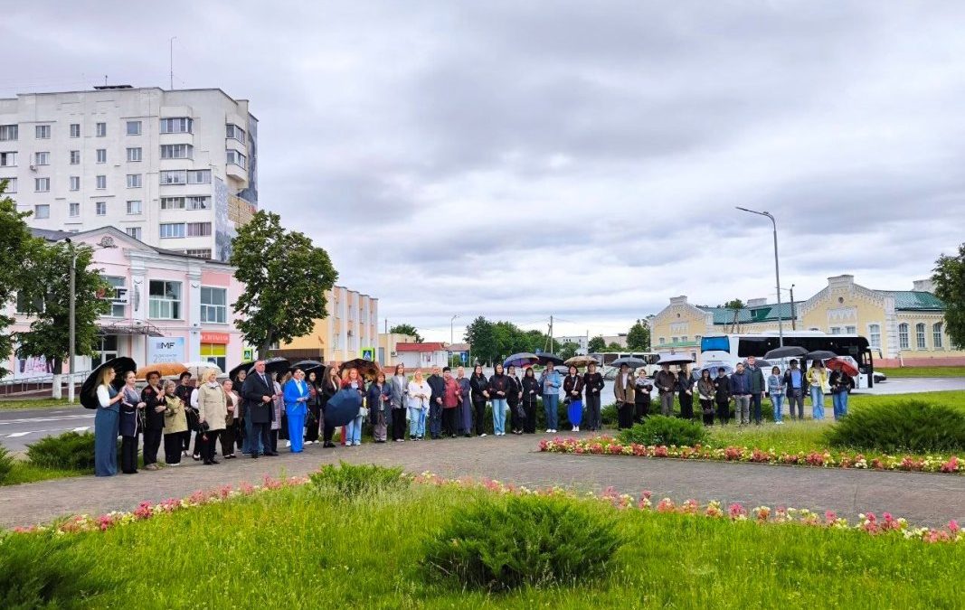 ПРЕДСЕДАТЕЛИ ДОБРУШСКИХ ПЕРВИЧЕК ПРИНЯЛИ УЧАСТИЕ В ОБЛАСТНОМ МЕЖРЕГИОНАЛЬНОМ ПРОФСОЮЗНОМ СЕМИНАРЕ