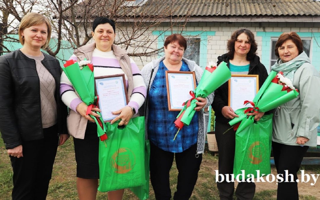 БОЛЬШЕ ВЕКА В СЕЛЬСКОМ ХОЗЯЙСТВЕ