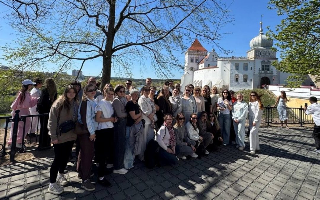 ОДНА ПОЕЗДКА — ТЫСЯЧА ЭМОЦИЙ: КАК МЫ ПОКОРЯЛИ ГРОДНО