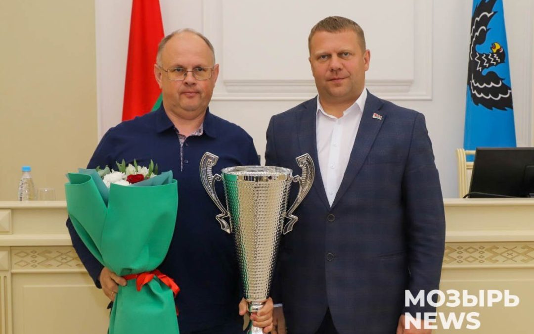 В МОЗЫРЕ ПОДВЕЛИ ИТОГИ РАБОТЫ ОТРАСЛИ ЖИВОТНОВОДСТВА ЗА ПЕРВЫЙ КВАРТАЛ