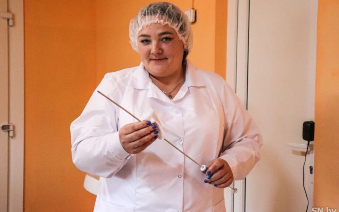 КАК В СВЕТЛОГОРСКОМ РАЙОНЕ ПРОШЛО РАЙОННОЕ СОРЕВНОВАНИЕ СРЕДИ СПЕЦИАЛИСТОВ ПО ИСКУССТВЕННОМУ ОСЕМЕНЕНИЮ ЖИВОТНЫХ