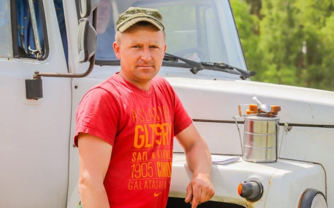 «СМАЧНЫ АБЕД ДЛЯ ПРАЦОЎНЫХ ПЕРАМОГ»