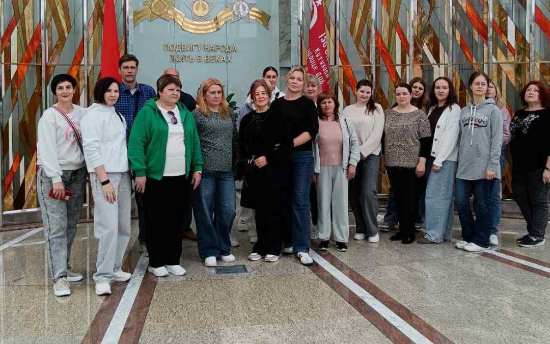 ВЫХОДНЫЕ, ПОЛНЫЕ ВПЕЧАТЛЕНИЙ: ПРОФСОЮЗ «СПАРТАКА» ОРГАНИЗОВАЛ ДЛЯ СОТРУДНИКОВ УВЛЕКАТЕЛЬНУЮ ЭКСКУРСИЮ