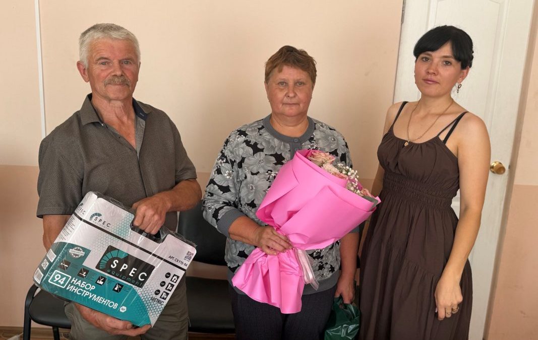 ЗОЛОТОЙ ФОНД «ПОЛЕССКОГО»: КСУП ПРОВОДИЛО НА ЗАСЛУЖЕННЫЙ ОТДЫХ ЧЕТУ ЛОБАЧЕНЯ