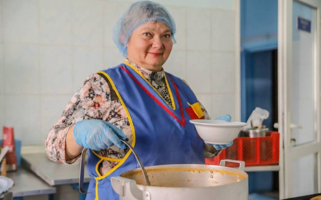 «СЫТЫ МЕХАНІЗАТАР – БАГАТЫ ЎРАДЖАЙ»