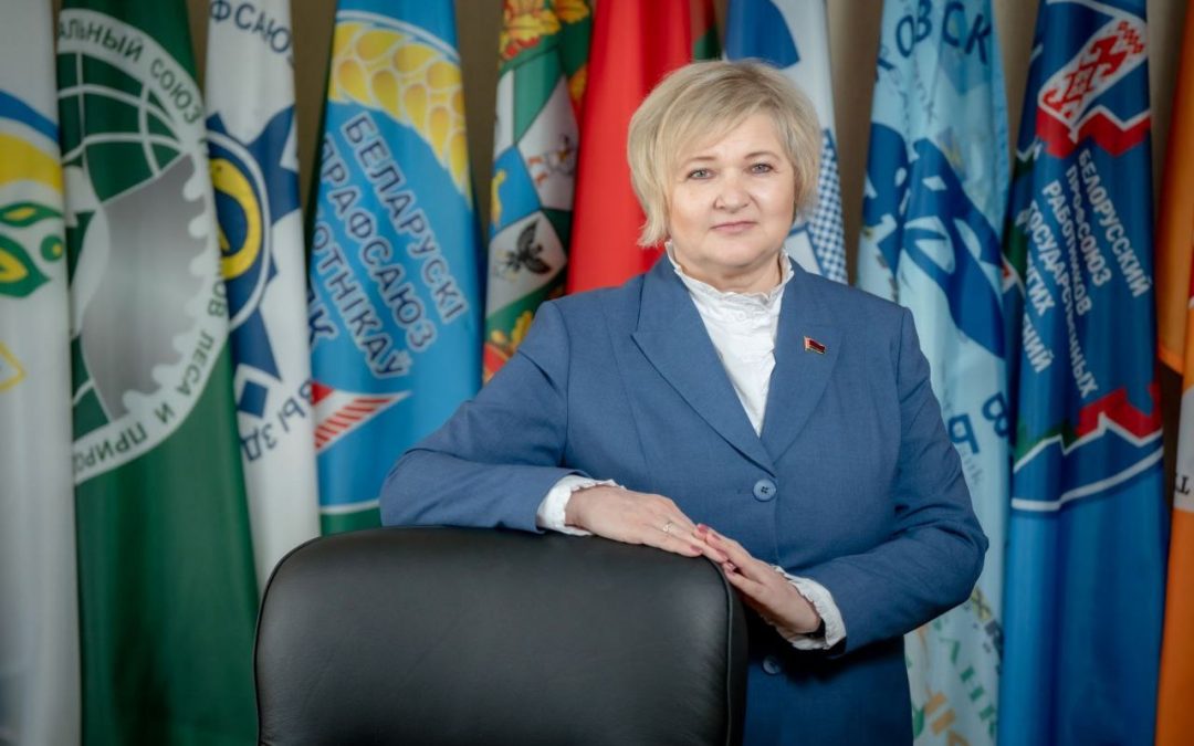 Елена Кличковская: «Только объединив усилия, мы продолжим развивать родной регион»