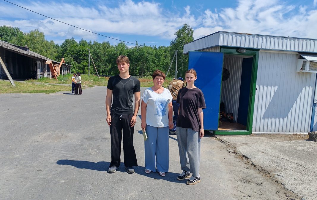 УРОЖАЙ ВАЖНО НЕ ТОЛЬКО УБРАТЬ – НО И ВЫСУШИТЬ