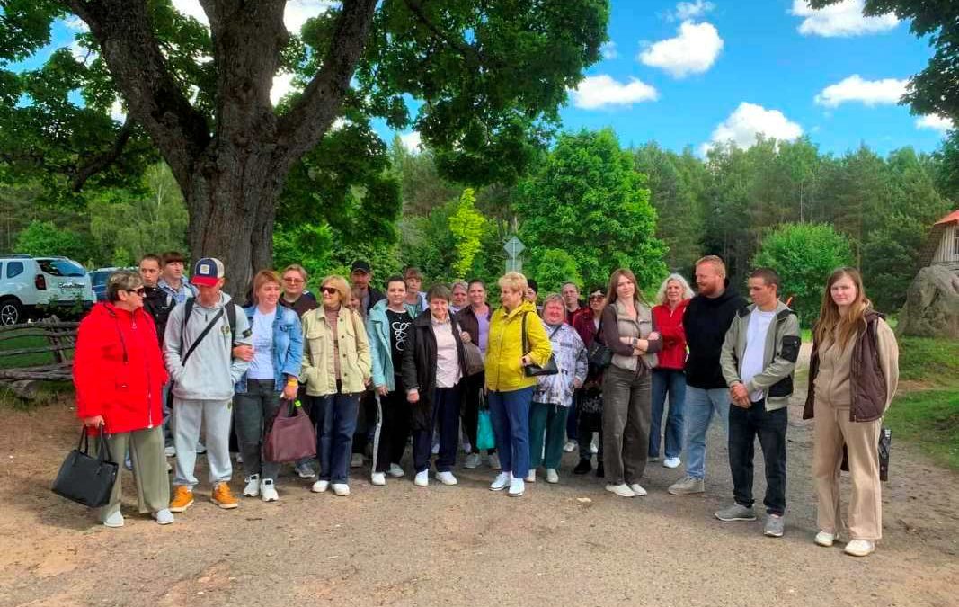 ЭКСКУРСИЯ В ГОСТЕПРИИМНУЮ СУЛУ
