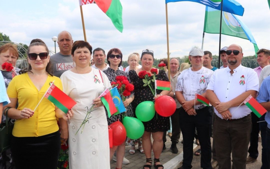 ДЕНЬ, КОТОРЫЙ В СЕРДЦЕ КАЖДОГО БЕЛАРУСА!