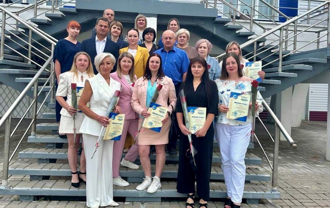 ПРОФСОЮЗ АПК ПОЗДРАВИЛ РАБОТНИКОВ ТОРГОВЛИ МОЗЫРЩИНЫ С ПРОФЕССИОНАЛЬНЫМ ПРАЗДНИКОМ