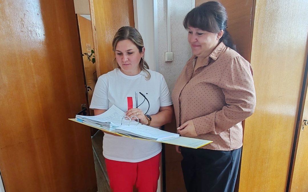 БЕЗОПАСНОСТЬ ТРУДА НА КОНТРОЛЕ: В ОАО «ДОБРУШСКИЙ РАЙАГРОСЕРВИС» ПРОШЕЛ ПРОФСОЮЗНЫЙ МОНИТОРИНГ