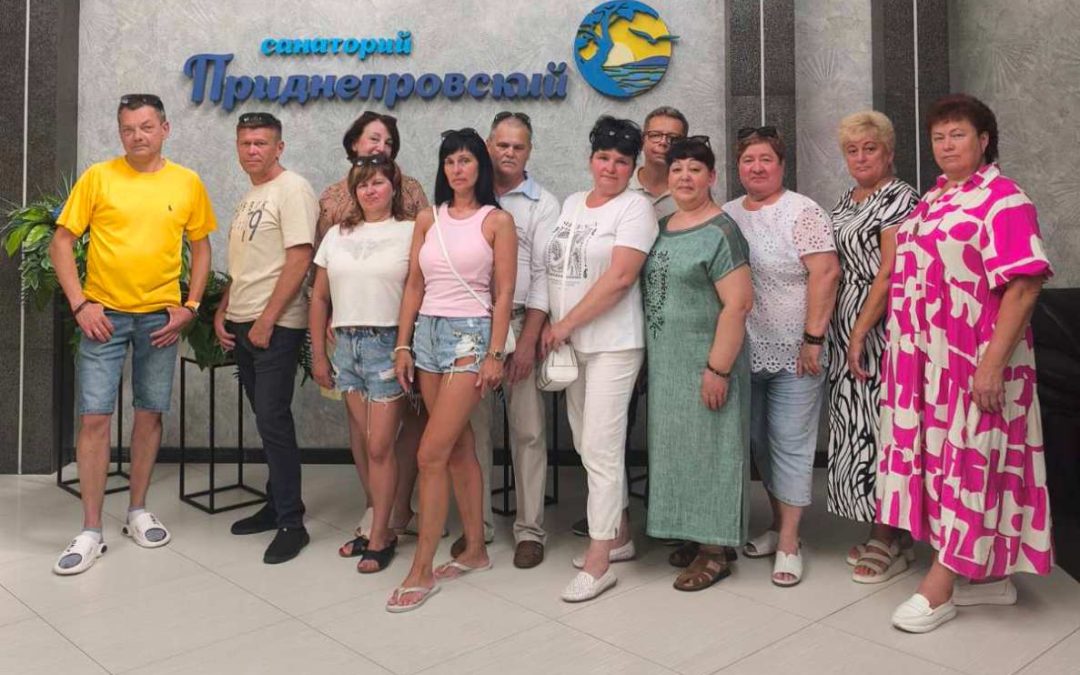 ЗАБОТА О ЗДОРОВЬЕ — В ПРИОРИТЕТЕ: КАК НА ФАБРИКЕ «СПАРТАК» ПОДДЕРЖИВАЮТ ОЗДОРОВЛЕНИЕ РАБОТНИКОВ И ИХ СЕМЕЙ