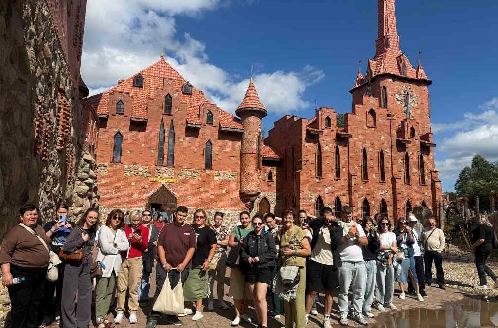В СУЛУ — ЗА ВПЕЧАТЛЕНИЯМИ!
