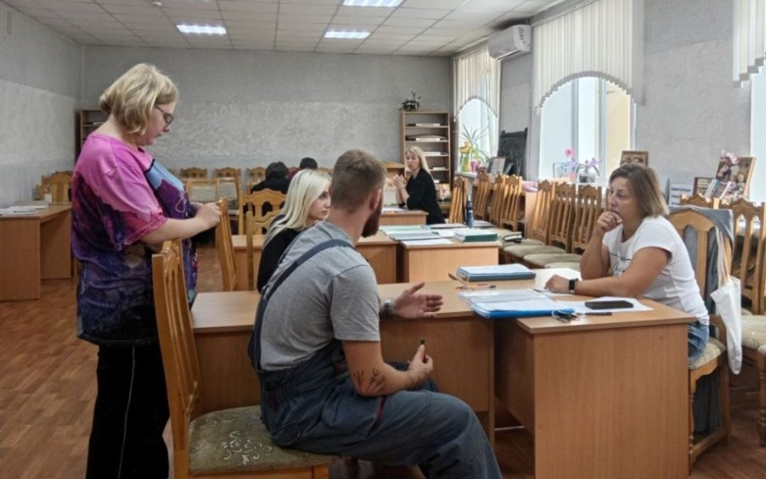 НОВЫЕ КАДРЫ — ГОРДОСТЬ КОЛЛЕДЖА!