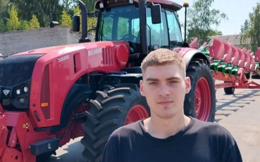 «Я САМ ВЫБРАЛ ЛОЕВЩИНУ…»