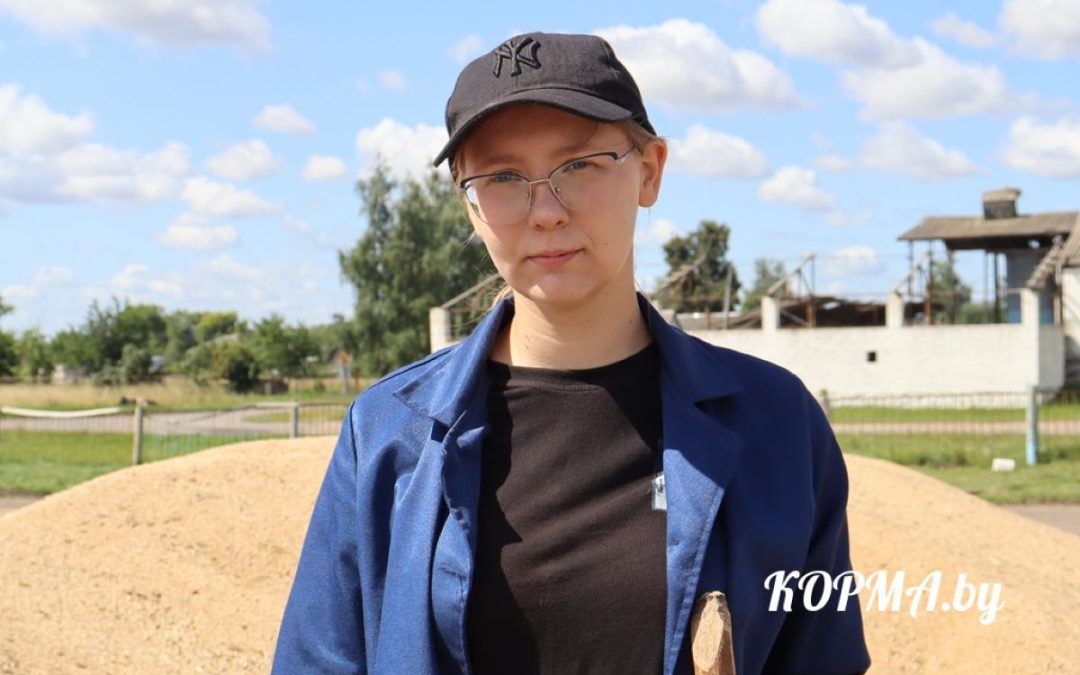 В ПОЛЯХ ПОРЯДОК, В ЗАКРОМАХ – ЗОЛОТОЙ ЗАПАС С ХЛЕБНЫХ НИВ