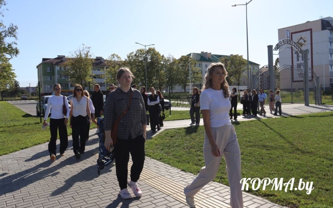 ЗНАКОМСТВО С МОЛОДЫМИ СПЕЦИАЛИСТАМИ, ПРИБЫВШИМИ В КОРМЯНСКИЙ РАЙОН В 2026 ГОДУ, ПРОШЛО В Г. П. КОРМА