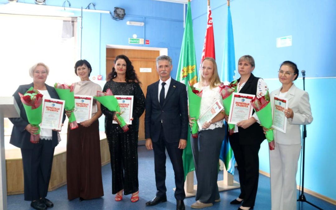 АКЦИЯ «ЖЕНЩИНЫ НА ЖАТВЕ»