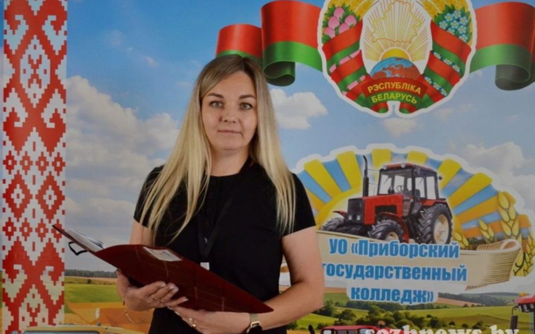 В ПОДГОТОВКЕ КАДРОВ ДЛЯ АПК ЕКАТЕРИНА СТРЕЛЬНИКОВА НАШЛА СВОЕ ПРИЗВАНИЕ