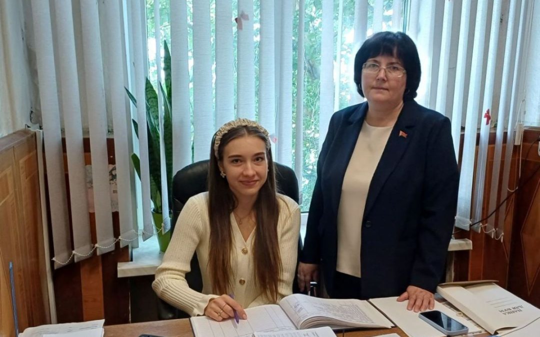 ВНИМАНИЕ — КАЖДОМУ МОЛОДОМУ СПЕЦИАЛИСТУ: НА БРАГИНЩИНЕ ПРОДОЛЖАЮТСЯ МОНИТОРИНГИ ПЕРВЫХ РАБОЧИХ МЕСТ