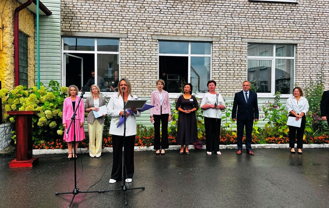 ПОМОЩЬ ШКОЛЬНИКАМ И УЧАЩИМСЯ: ПРОФСОЮЗ АПК РОГАЧЕВСКОГО РАЙОНА ПОДВЕЛ ИТОГИ ПРЕДСЕНТЯБРЬСКИХ АКЦИЙ