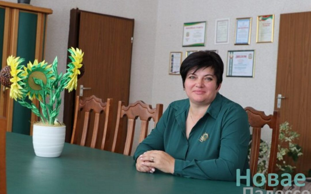 ТРЫНАЦЦАТЫ ВЕРАСЕНЬ ДЫРЭКТАРА ЖЫТКАВІЦКАГА ДЗЯРЖАЎНАГА КАЛЕДЖА НАТАЛЛІ ІЛЬЕНІ