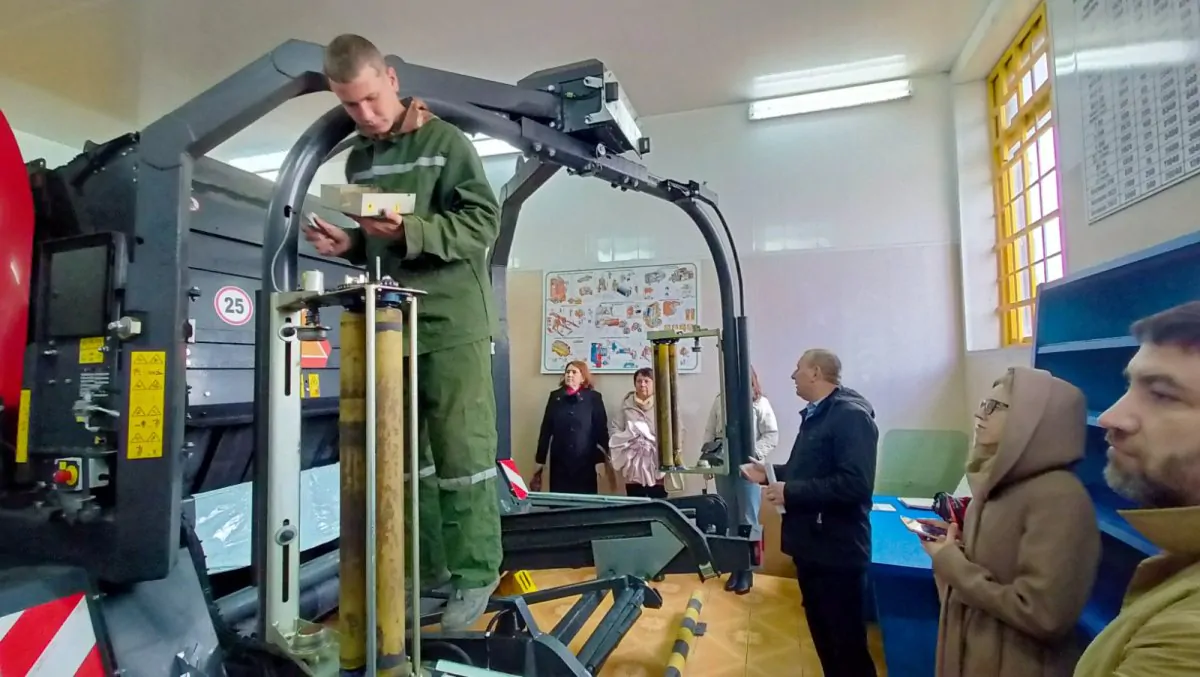 В Столбуне прошёл День охраны труда - Ветковское районное объединение  профсоюзов